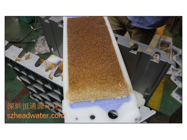 水處理edi模塊的特點(diǎn)有哪些，性能優(yōu)勢如何